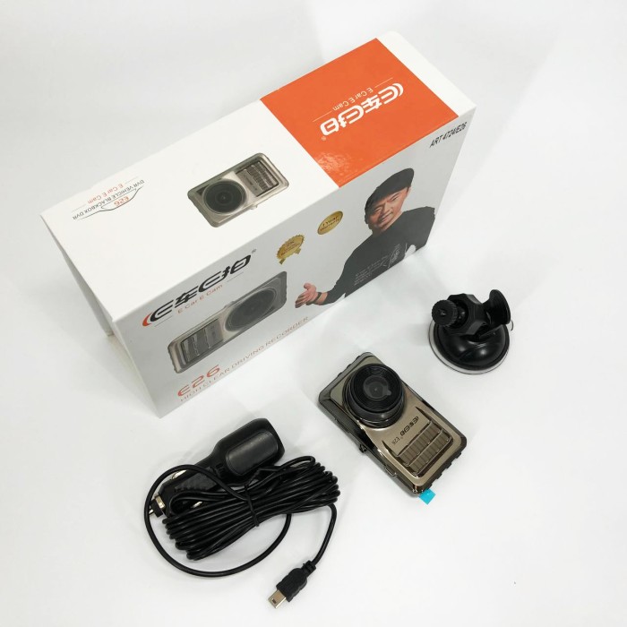 Реєстратор автомобільний DVR E26 1080p, Реєстратор з камерою на QH-417 машину, Автореєстратор