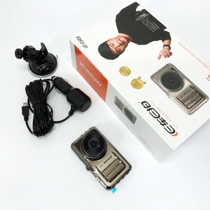 Відеореєстратори в машину DVR, Відеореєстратор на лобове скло, Реєстратор автомобільний WP-65