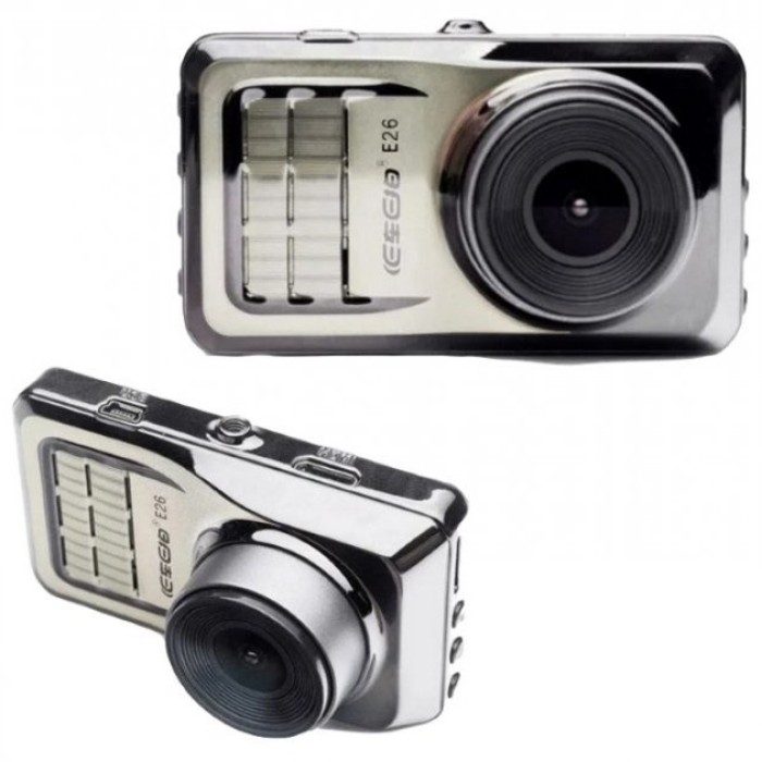 Відеореєстратори в машину DVR, Відеореєстратор на лобове скло, Реєстратор автомобільний WP-65