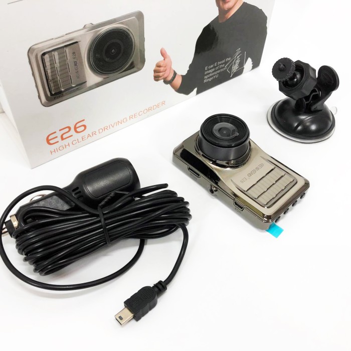 Відеореєстратори в машину DVR, Відеореєстратор на лобове скло, Реєстратор автомобільний WP-65