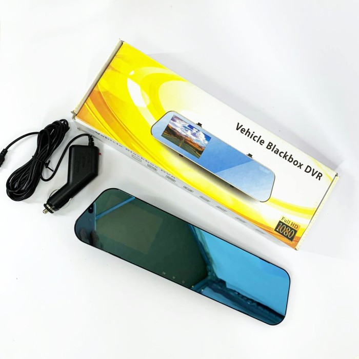 Автомобільний відеореєстратор для відеоспостереження DVR CT-607, Відеореєстратор на лобове скло JM-69