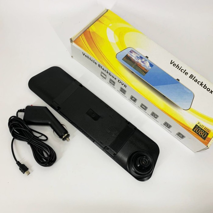 Автомобільний відеореєстратор для відеоспостереження DVR CT-607, Відеореєстратор на лобове скло JM-69