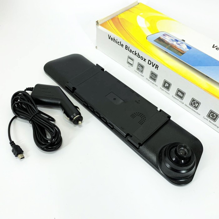 Автомобільний відеореєстратор для відеоспостереження DVR CT-607, Відеореєстратор на лобове скло JM-69