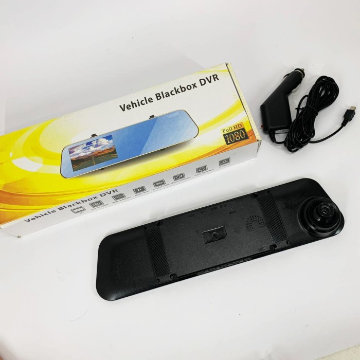 Автомобільний відеореєстратор для відеоспостереження DVR CT-607, Відеореєстратор на лобове скло JM-69