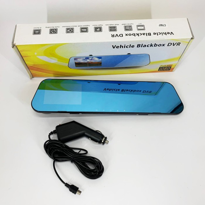 Автомобільний відеореєстратор fullhd DVR, Пристрій для автомобіля з відеореєстратором, Автореєстратори PS-89