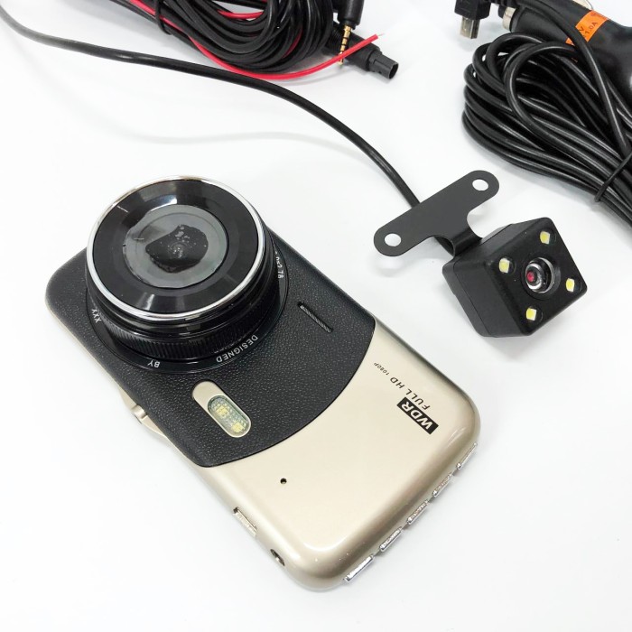 Автомобільні відеореєстратори MHZ DVR CT503 1080P, Реєстратор з камерою на машину, Автореєстратор VB-73