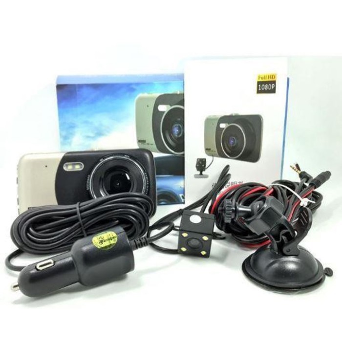 Автомобільні відеореєстратори MHZ DVR CT503 1080P, Реєстратор з камерою на машину, Автореєстратор VB-73