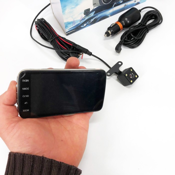 Автомобільні відеореєстратори, Автомобільний відеореєстратор Хіт, Автореєстратор, Реєстратор в машину XN-36