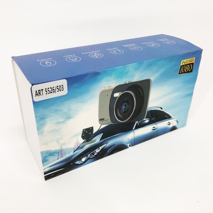 Автомобільні відеореєстратори, Автомобільний відеореєстратор Хіт, Автореєстратор, Реєстратор в машину XN-36