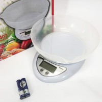 Ваги кулінарні для кухні, Харчові ваги для продуктів Кухонні з вимірюванням об'єму OA-86