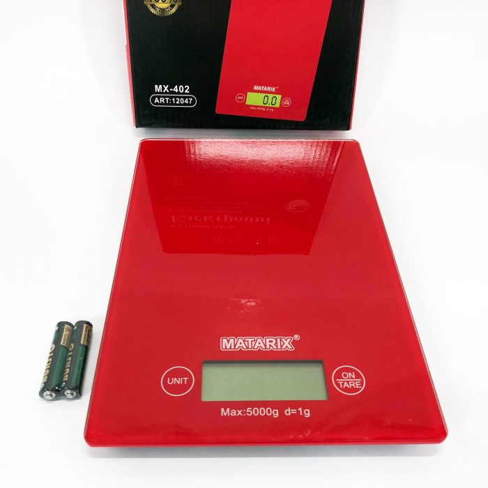 Ваги для домашньої кухні Matarix MX-402 5 кг, Маленькі електронні ваги, Електричні QZ-588 кухонні ваги