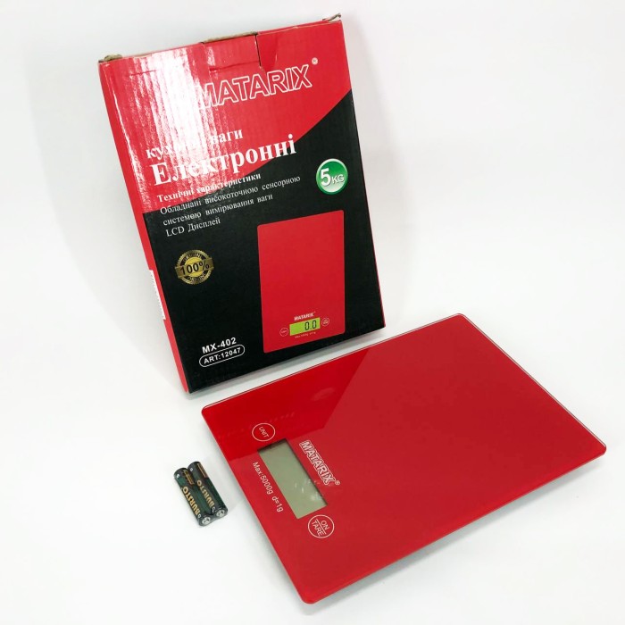 Ваги для кулінара, Якісні зручні кухонні ваги кухонні електронні хорошої якості FG-19