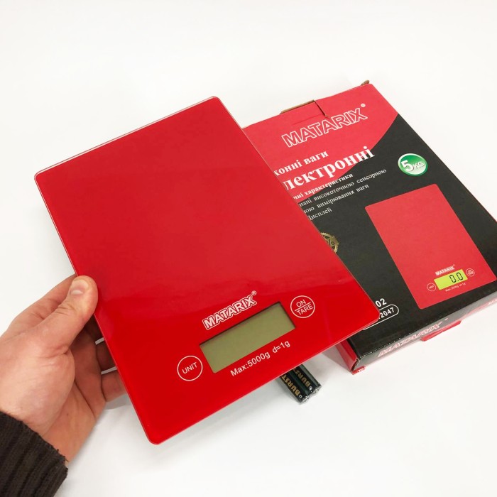 Ваги для кулінара, Якісні зручні кухонні ваги кухонні електронні хорошої якості FG-19