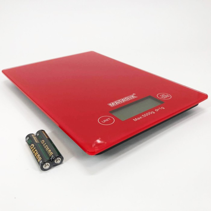 Ваги кулінарні для кухні, Кухонні ваги з РК-дисплеєм, Ваги кухонні акумуляторні звичайні KJ-83