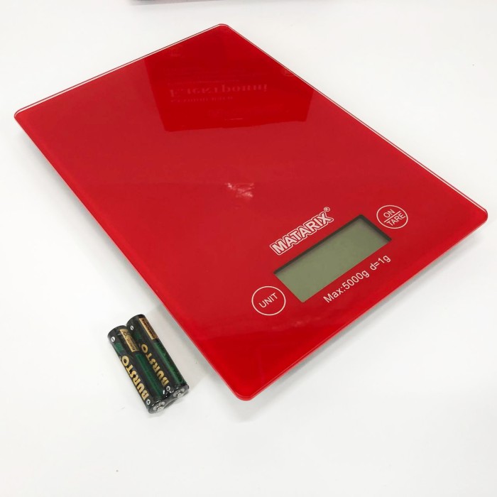 Ваги кулінарні для кухні, Кухонні ваги з РК-дисплеєм, Ваги кухонні акумуляторні звичайні KJ-83