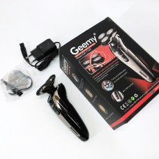 Бритва сіткова професійна Gemei GM-7720, Машинки для стрижки бороди професійні, HT-770 Професійне гоління