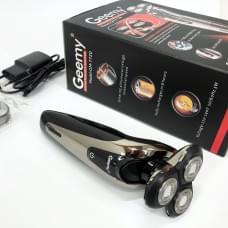 Машинка для стрижки волосся і гоління Gemei GM-7720, Чоловіча електробритва QI-389 для гоління