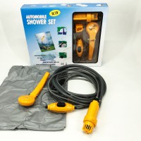 Портативний душ для кемпінгу і пляжу, Душ портативний кемпінг для туристів Автономний мобільний PU-77