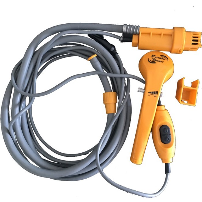 Портативний душ для кемпінгу і пляжу, Душ портативний кемпінг для туристів Автономний мобільний PU-77