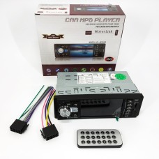 Магнітола для автомобіля з Bluetooth MP5 4026UM, Автомобільна магнітола PK-475 1din штатна