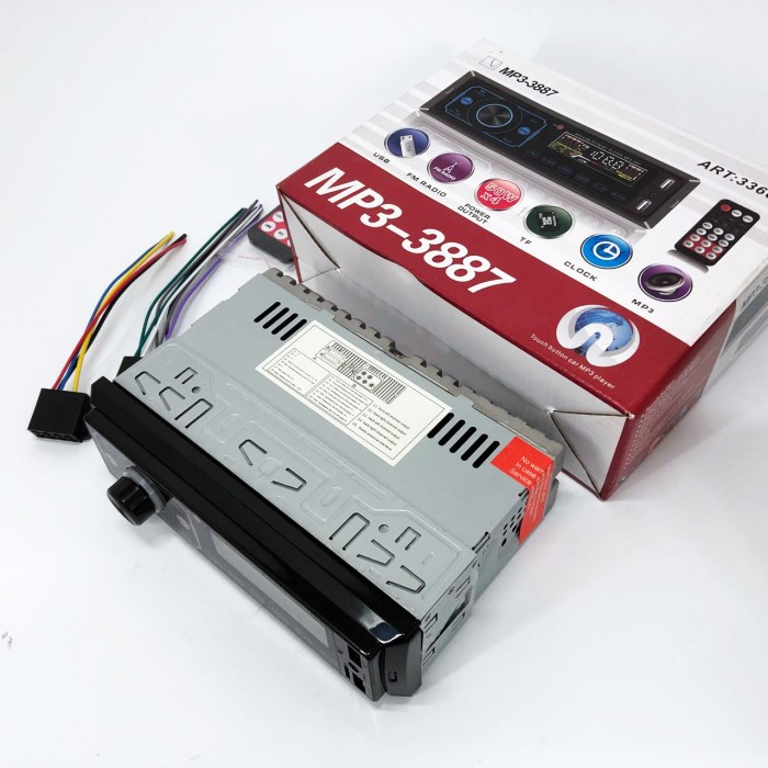 Мультимедіа в машину MP3 3887 ISO 1DIN, Автомобільні магнітоли 1din, Однодиновий магнітофон CY-49