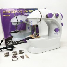 Портативна швейна машинка для різноманітних швейних робіт, Відмінна дитяча швейна машинка BP-50