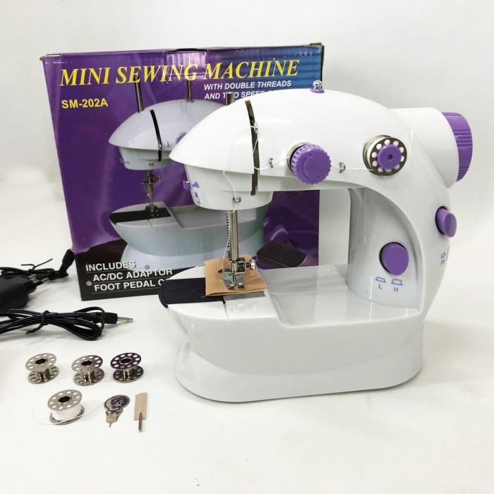 Портативна швейна машинка для різноманітних швейних робіт, Відмінна дитяча швейна машинка BP-50