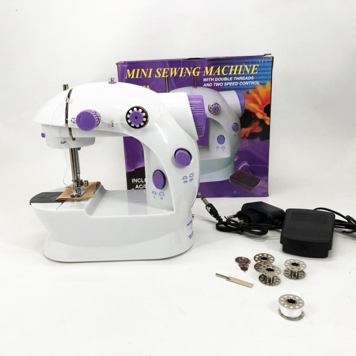 Портативна швейна машинка для різноманітних швейних робіт, Відмінна дитяча швейна машинка BP-50