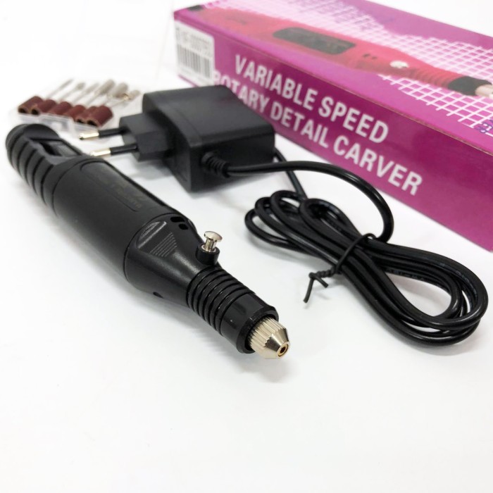 Потужний фрезер для педикюру SmartUs, Фреза для зняття гель-лаку фрезер манікюру YB-18