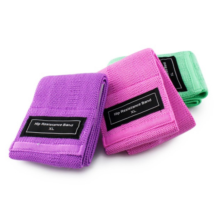 Гумки для фітнесу різного ступеня LT-003, Еспандери для фітнесу, Фітнес еспандер гумовий XM-99