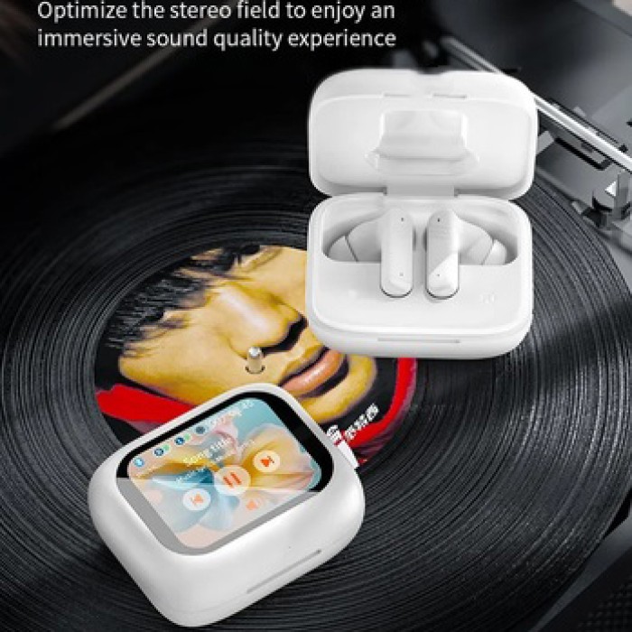 Бездротові навушники з мікрофоном для конференцій LX-10 TWS Earbuds, Навушники PRO TY-255 для музики