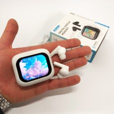 Блютуз навушники з мікрофоном для телефона LX-10 TWS Earbuds, Вакуумні навушники, Bluetooth гарнітура JT-18