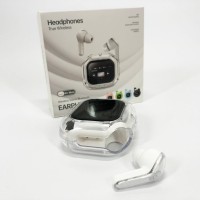 Бездротові навушники сенсорні з шумопоглинанням TWS, Бездротова блютуз гарнітура-навушники OX-15