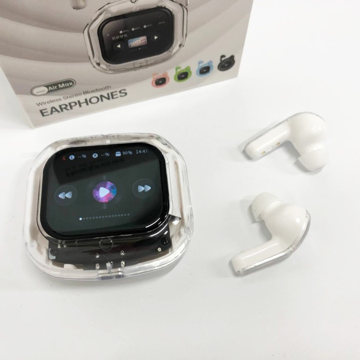 Хороші бездротові навушники для комп'ютера TWS, Бездротові навушники для смартфона IO-23