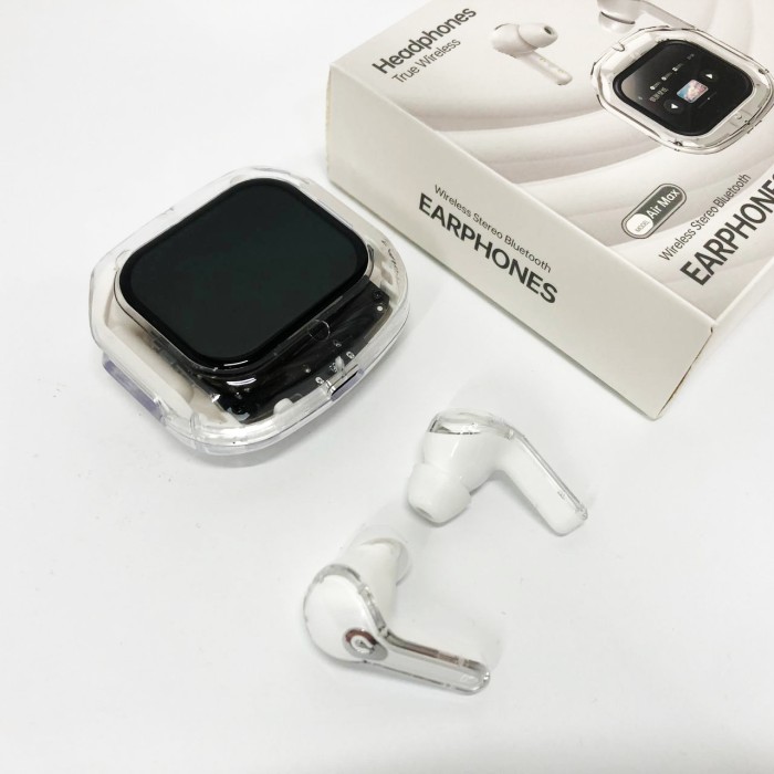 Хороші бездротові навушники для комп'ютера TWS, Бездротові навушники для смартфона IO-23