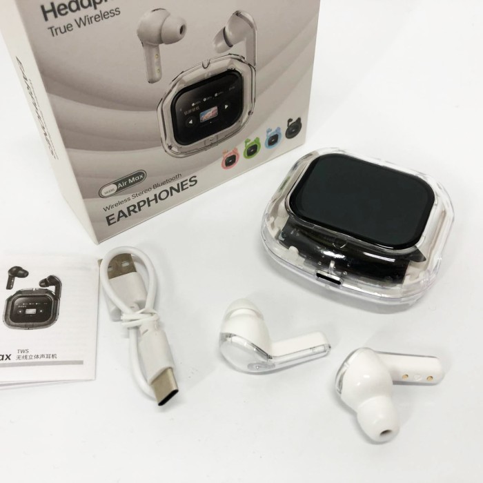 Хороші бездротові навушники для комп'ютера TWS, Бездротові навушники для смартфона IO-23