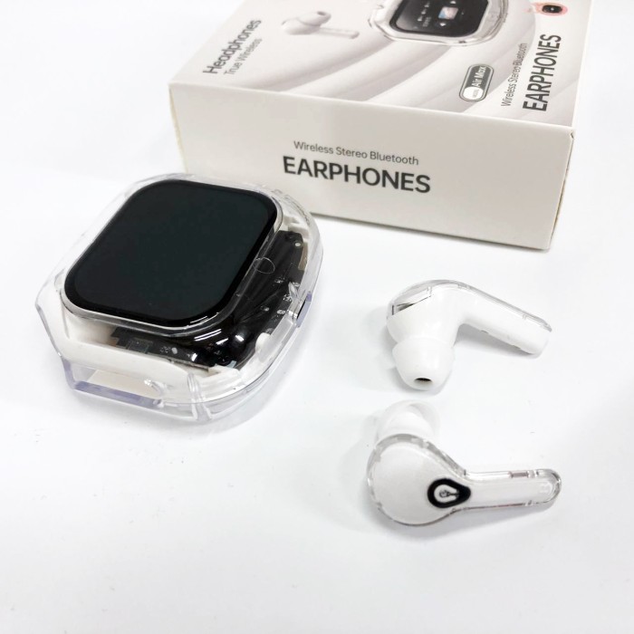 Хороші бездротові навушники для комп'ютера TWS, Бездротові навушники для смартфона IO-23