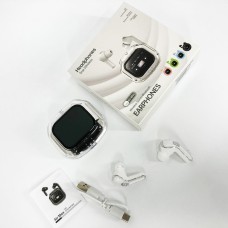Навушники для спорту з шумопоглинанням TWS, Бездротові bluetooth навушники airdots LB-45