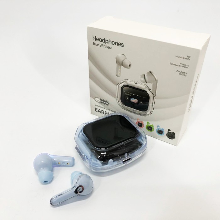 Бездротові навушники для смартфона TWS, Навушники для тренувань Гучні телефона JI-52