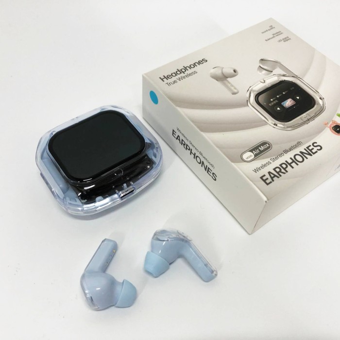 Навушники для смартфона TWS, Бездротові навушники сенсорні з шумопоглинанням для музики YF-45