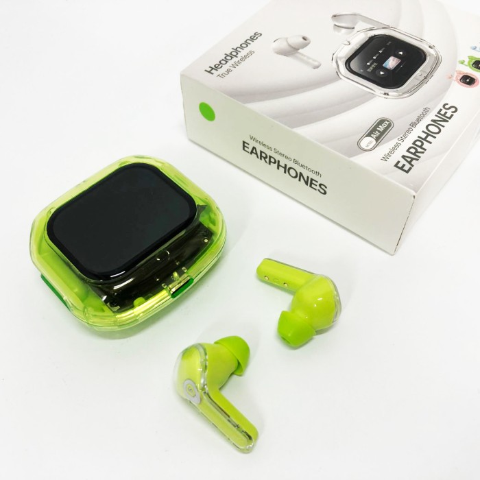 Бездротові навушники для смартфона, Блютуз навушники з мікрофоном для телефона тренувань FZ-88