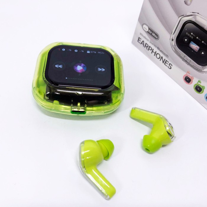 Бездротові навушники з вмонтованим мікрофоном, Навушники Bluetooth бездротові Сенсорні PX-36