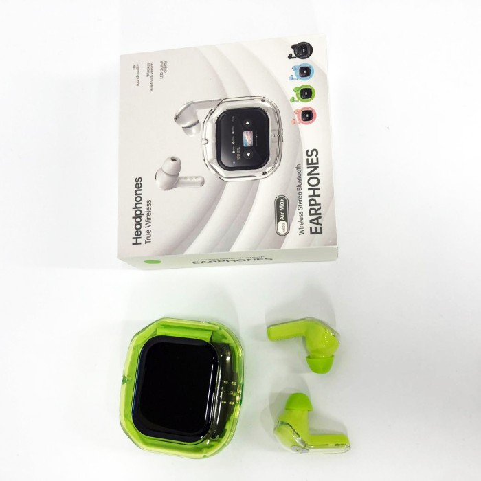 Бездротові навушники з вмонтованим мікрофоном, Навушники Bluetooth бездротові Сенсорні PX-36