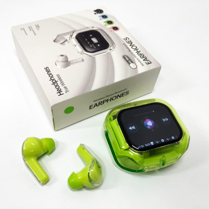 Бездротові навушники з вмонтованим мікрофоном, Навушники Bluetooth бездротові Сенсорні PX-36