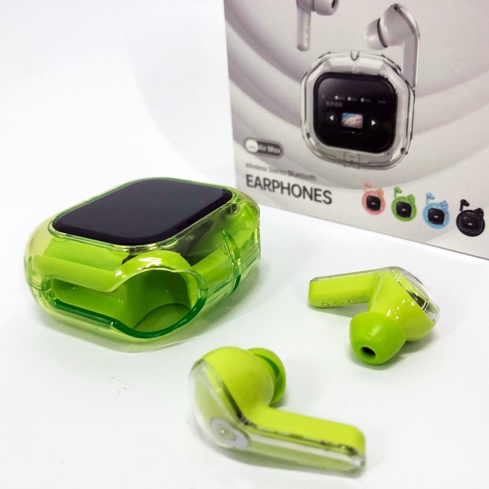 Бездротові навушники з вмонтованим мікрофоном, Навушники Bluetooth бездротові Сенсорні PX-36