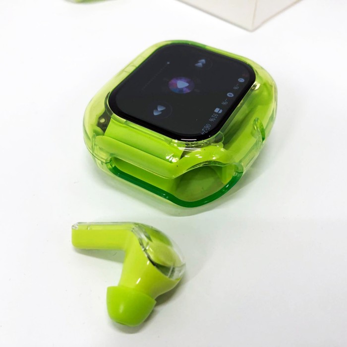 Навушники з тривалим часом роботи TWS, Навушники бездротові блютуз Хороші для телефона UN-20