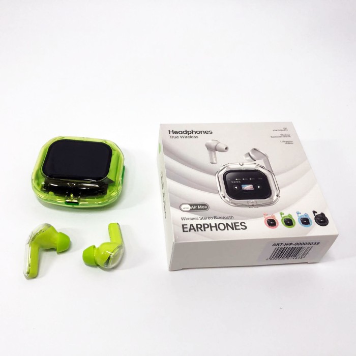 Навушники з тривалим часом роботи TWS, Навушники бездротові блютуз Хороші для телефона UN-20