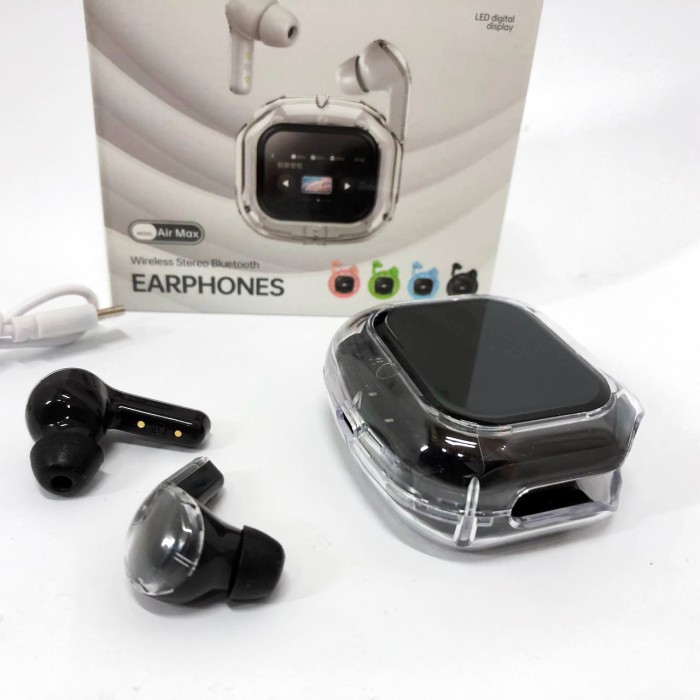 Гучні навушники для телефона, Бездротові навушники з сенсорними кнопками Хороші для телефона KD-46