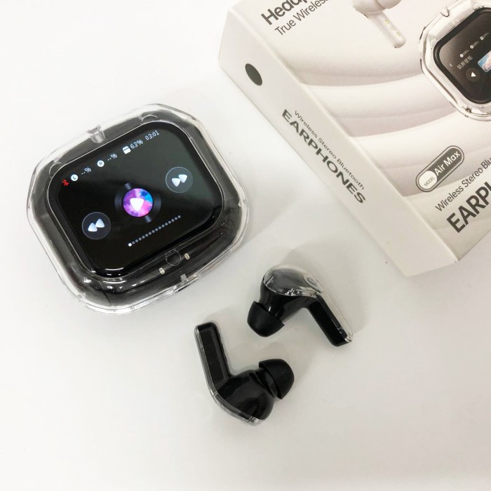 Гучні навушники для телефона, Бездротові навушники з сенсорними кнопками Хороші для телефона KD-46