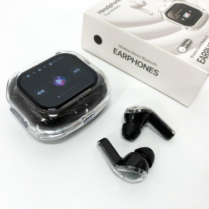 Гучні навушники для телефона, Бездротові навушники з сенсорними кнопками Хороші для телефона KD-46